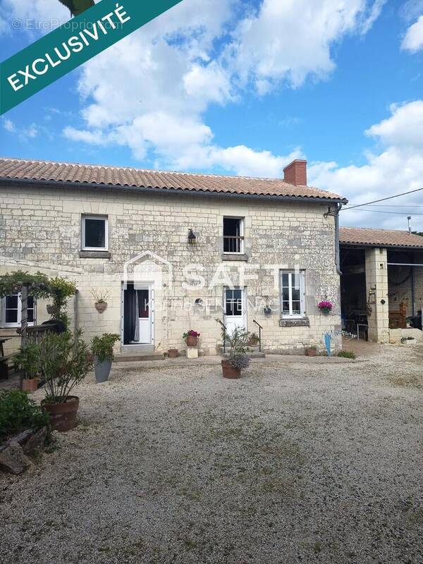 Photo 1 - Maison à RANTON