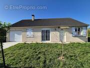 Maison à POILLY-LEZ-GIEN