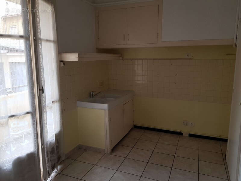 T2 rdc quartier de la gare - photo 2