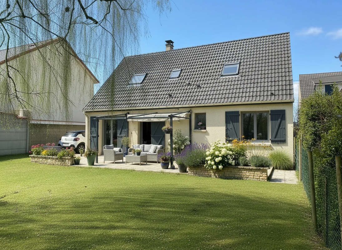 Maison à TRAPPES