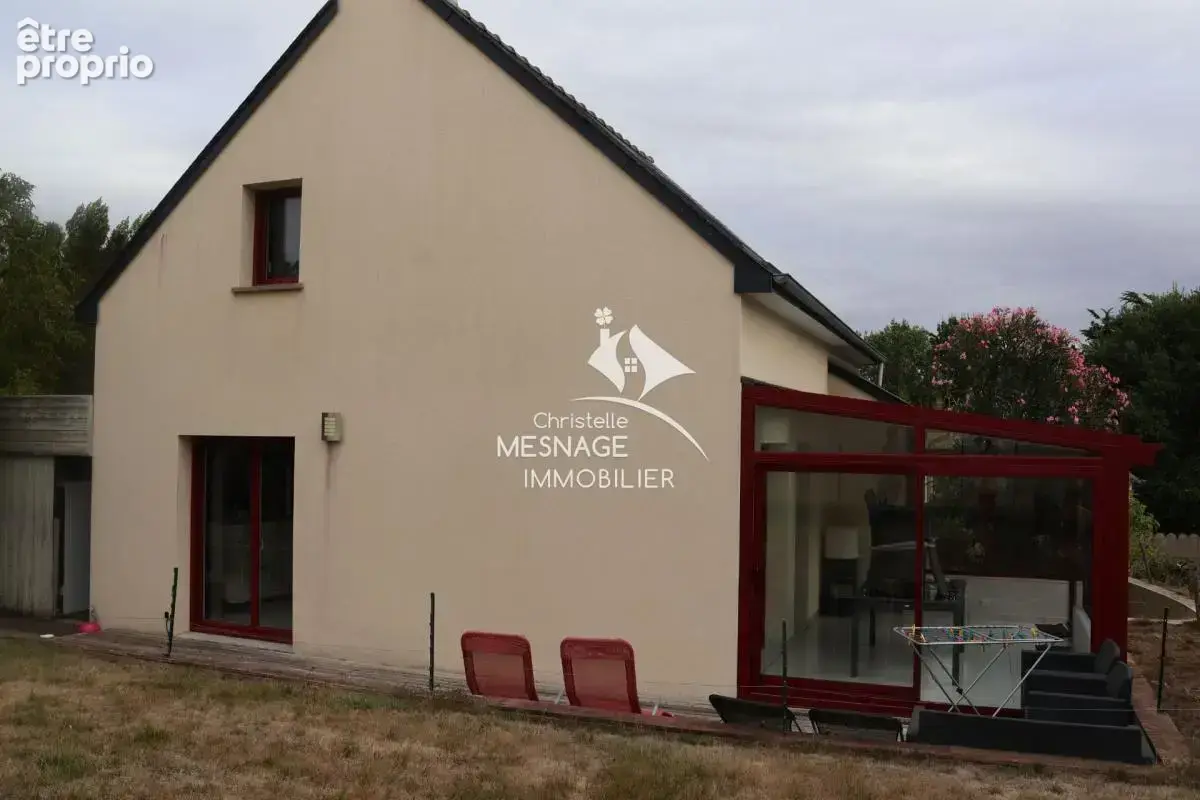 EXCLUSIVITE - À vendre chez Christelle Mesnage Immobilier, a - photo 18