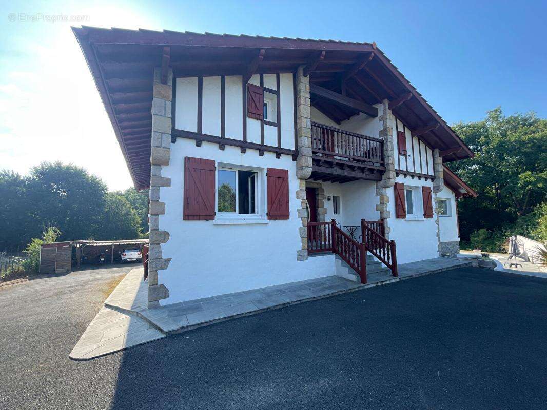 Saint-Jean-De-Luz, Maison familiale avec piscine - photo 11