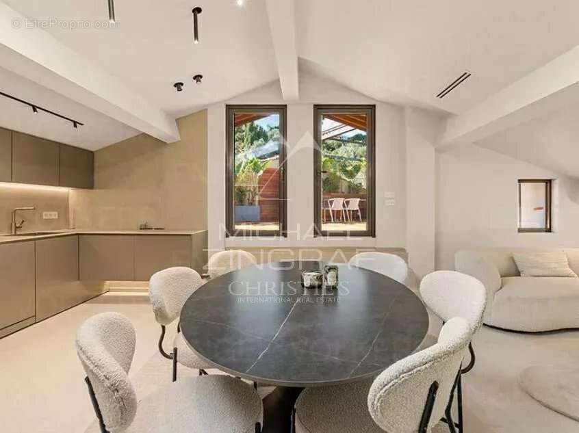 Appartement à SAINT-JEAN-CAP-FERRAT