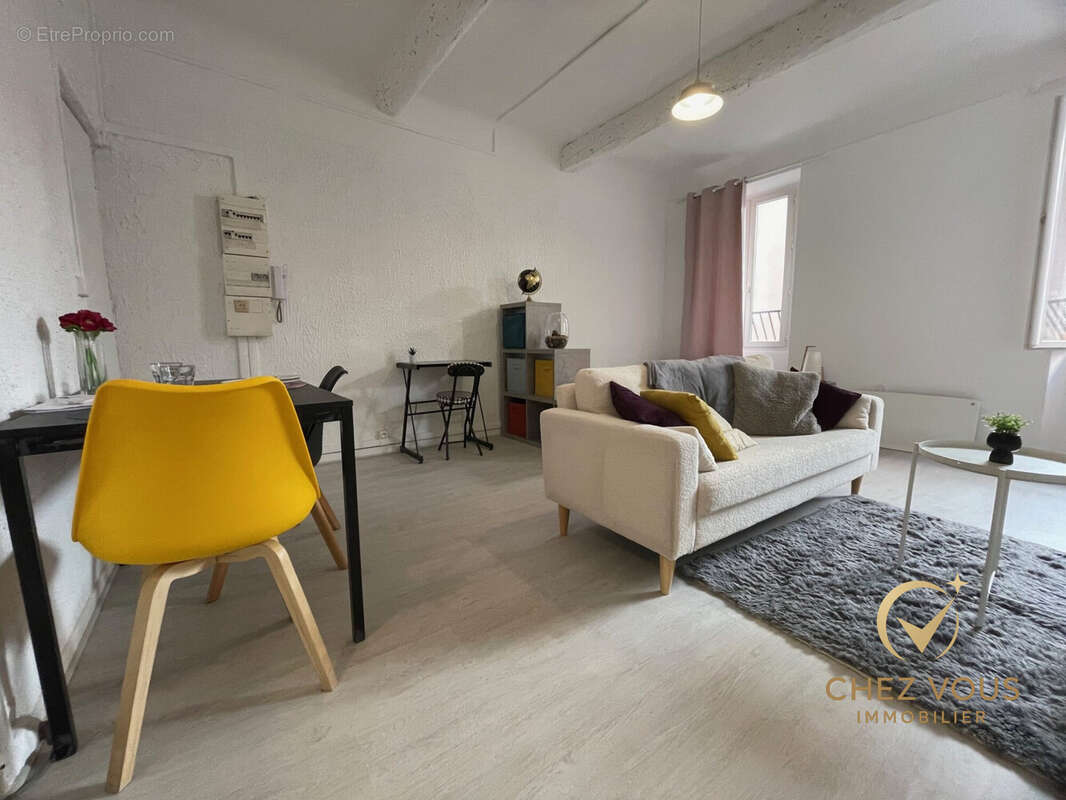 Appartement 26 m² à Draguignan  - photo 7