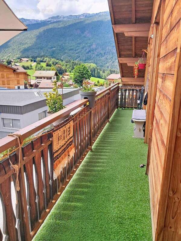 Photo 3 - Appartement à SAINT-JEAN-DE-SIXT