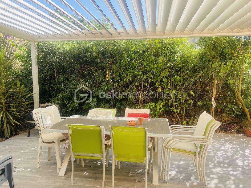 Maison à BALARUC-LES-BAINS