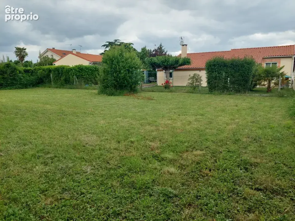 Terrain 503 m² à Fenouillet  - photo 3