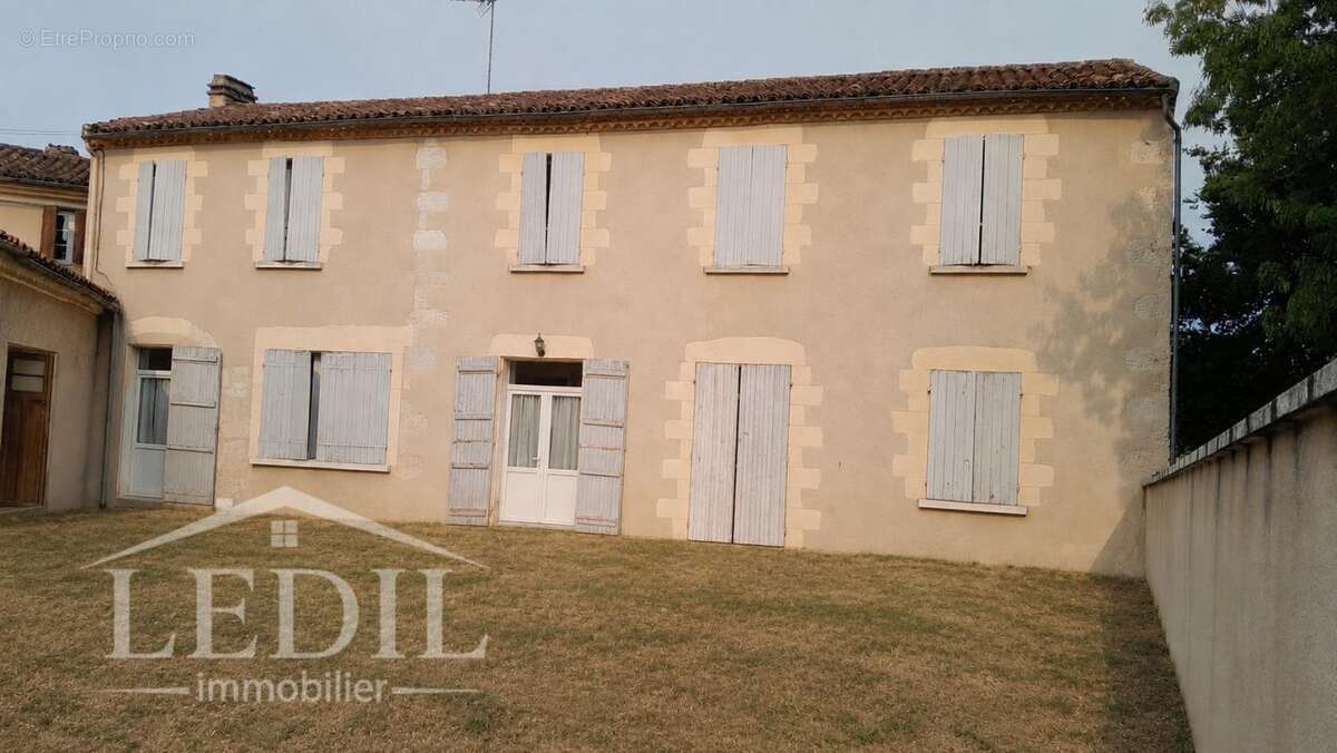 Maison à CONDOM