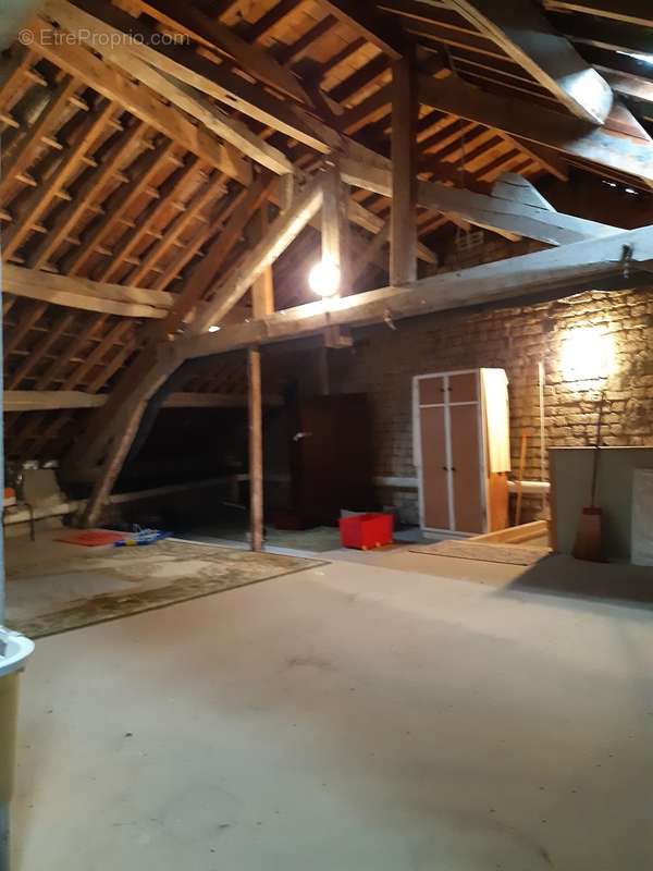GRENIER  AMENAGEABLE -  - Maison à VERZENAY