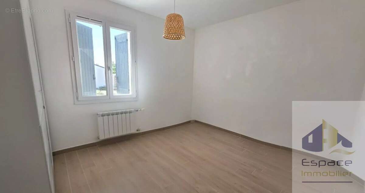 Maison à AIGREFEUILLE-D'AUNIS