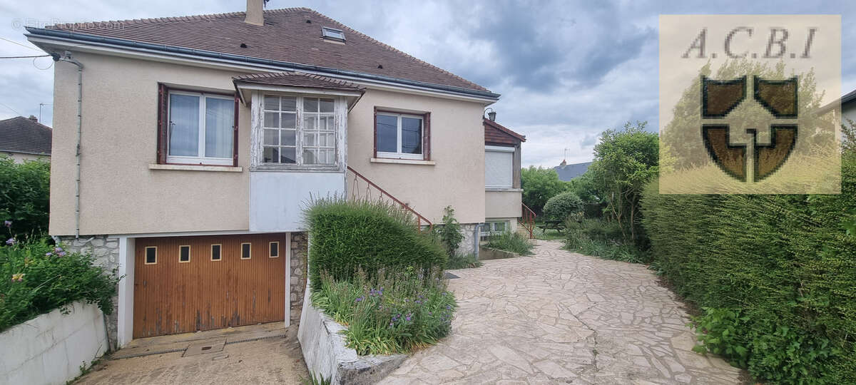 Maison à VENDOME