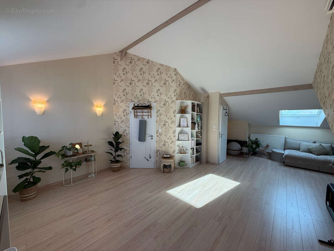 Maison à SAINT-LOUIS