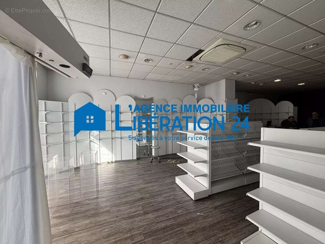 Commerce à SAINT-ETIENNE