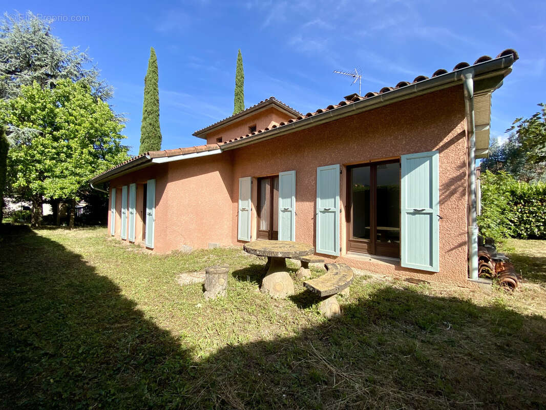 Maison à SAINT-VERAND
