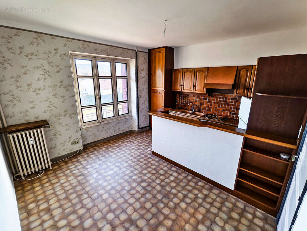 Appartement à CHAMPAGNOLE