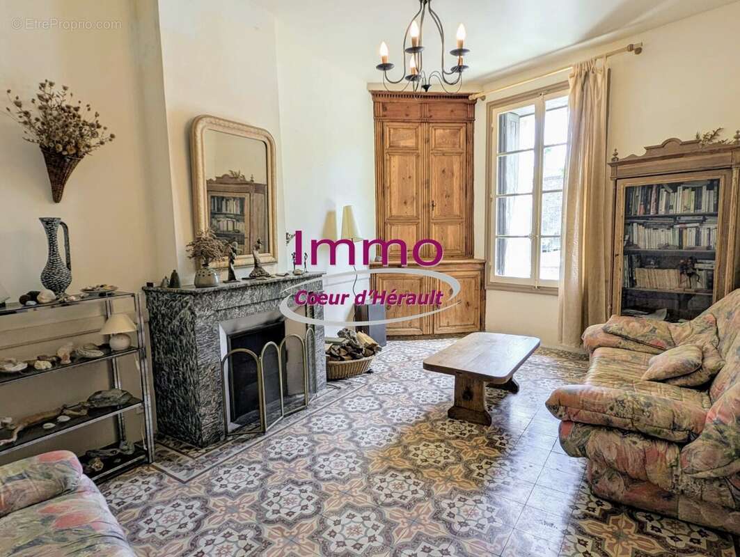 Maison à ASPIRAN