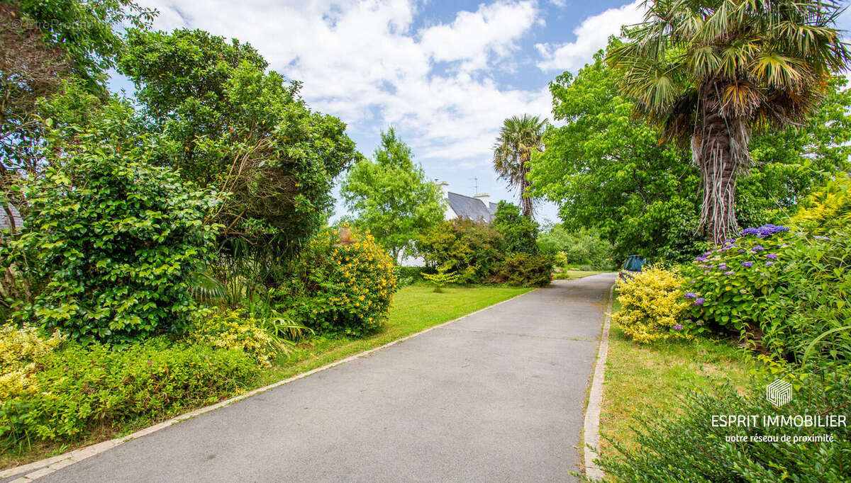 Maison à RIEC-SUR-BELON