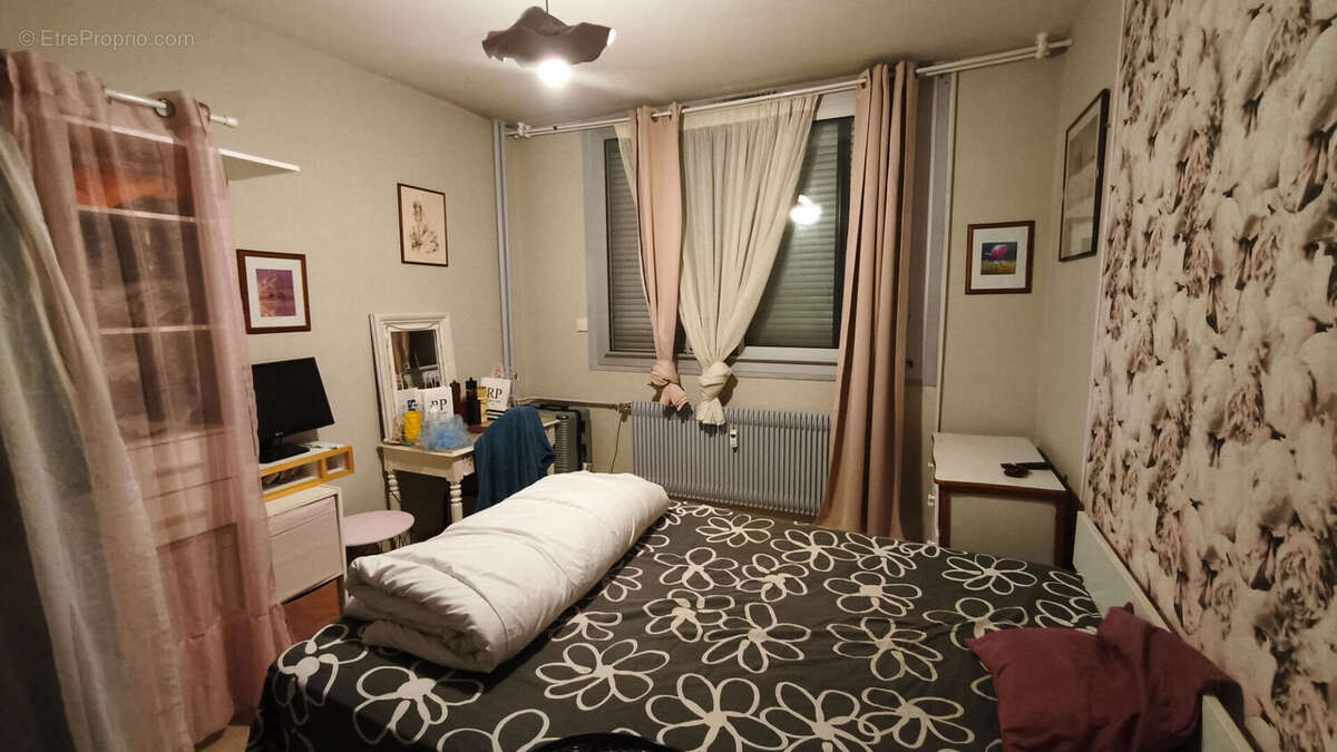 Appartement 63m² à bourg-en-bresse - photo 6