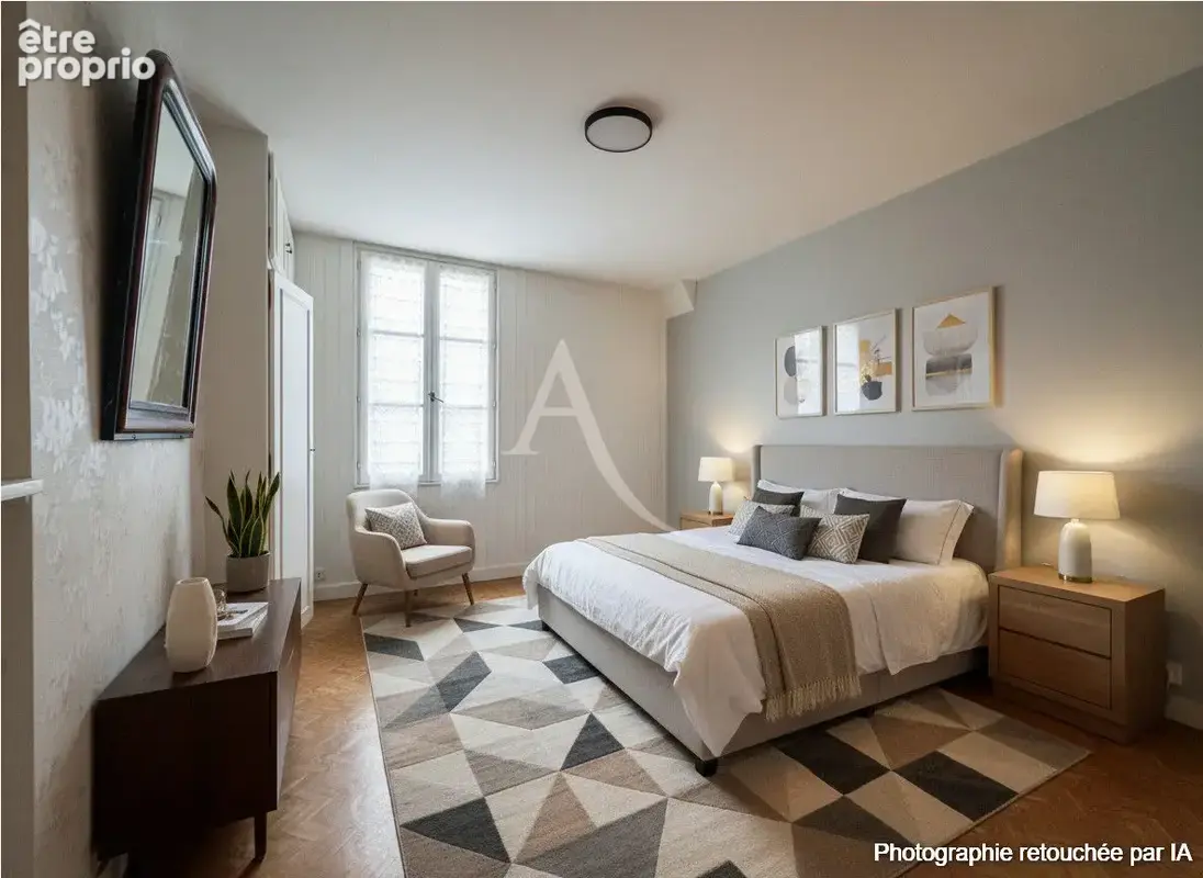 Maison - Montrichard Val De Cher - 75 m² - photo 7