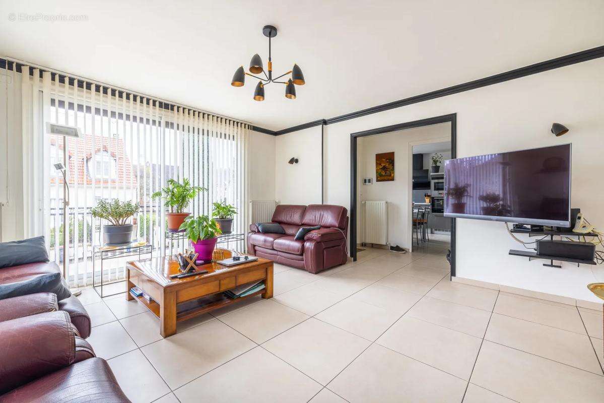 Maison à ORMESSON-SUR-MARNE