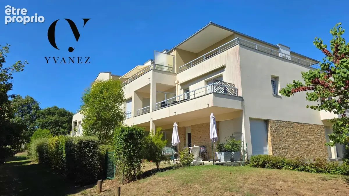 Un appartement de 73 m2 avec terrasse de 39 m2 et garage double de 30 m2 - photo 4