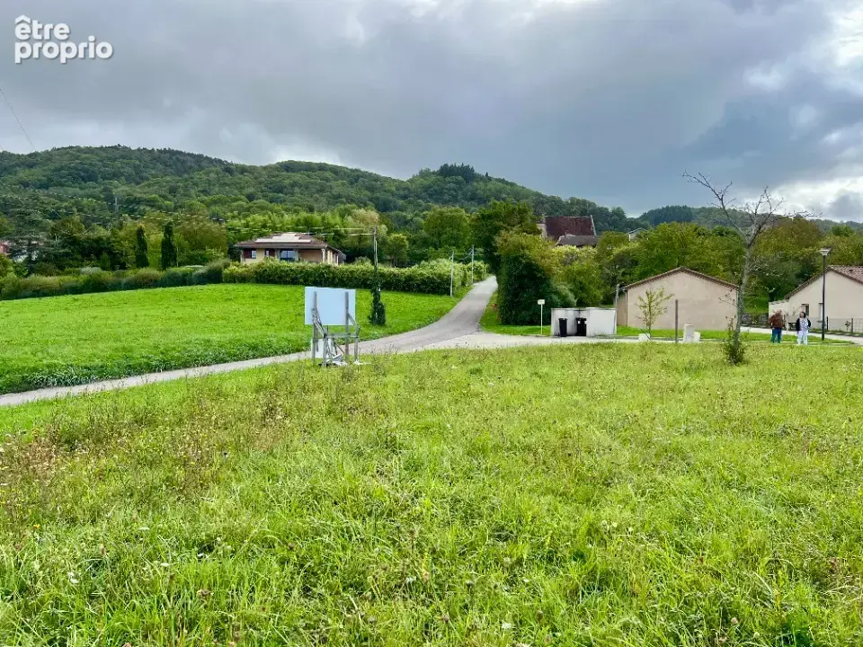 Terrain 775 m² à Coligny  - photo 2