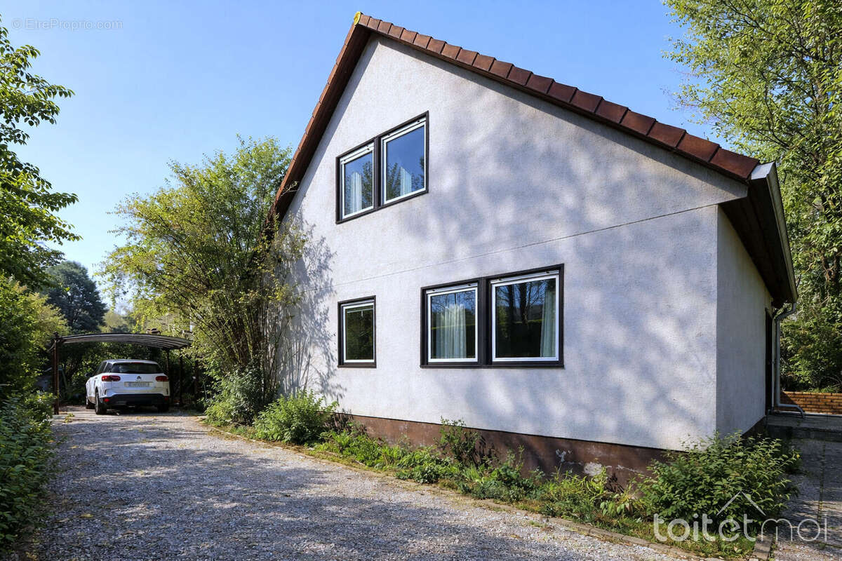 Maison à GIF-SUR-YVETTE