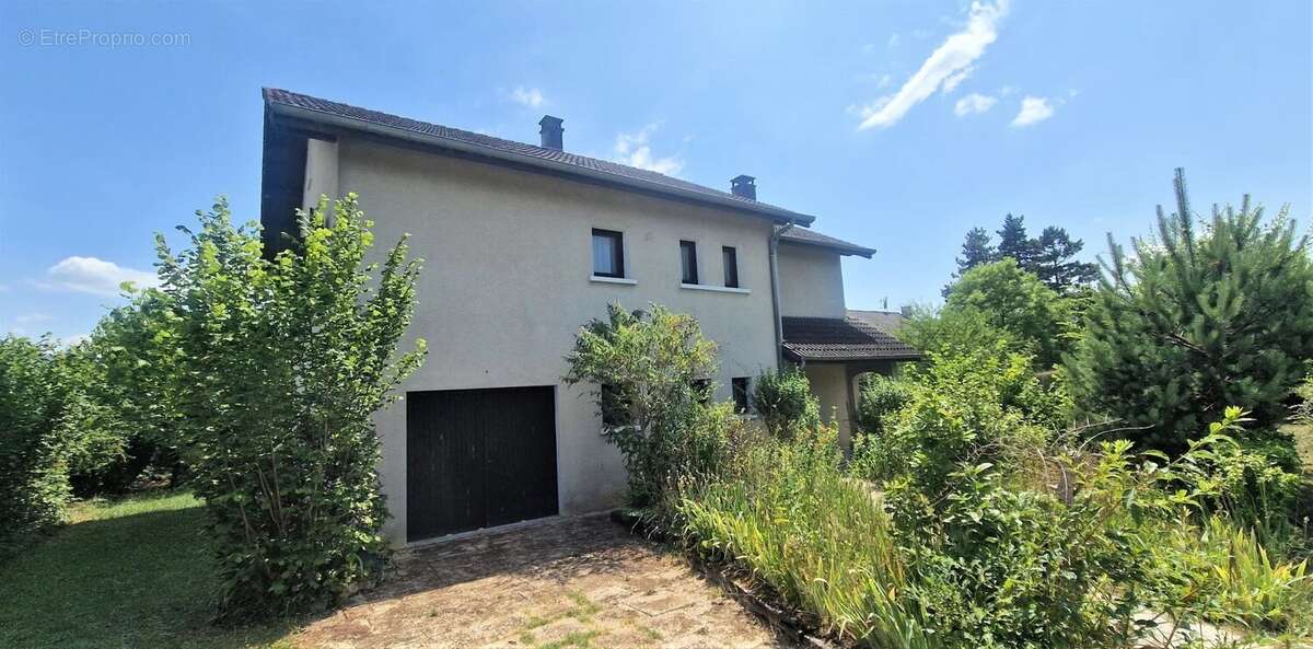 Maison à SAINT-MARCELLIN