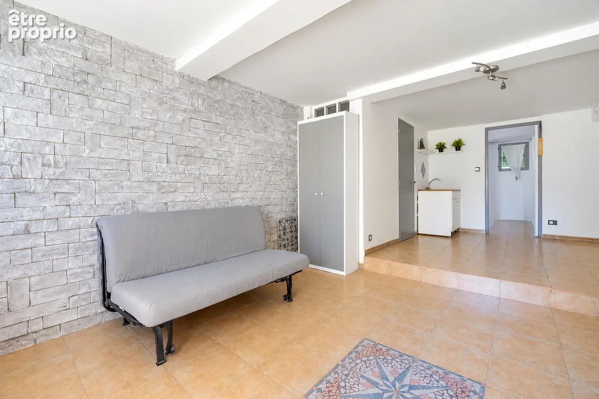 Maison 90m² de type 3 avec dépendance et jardin privatif - photo 16