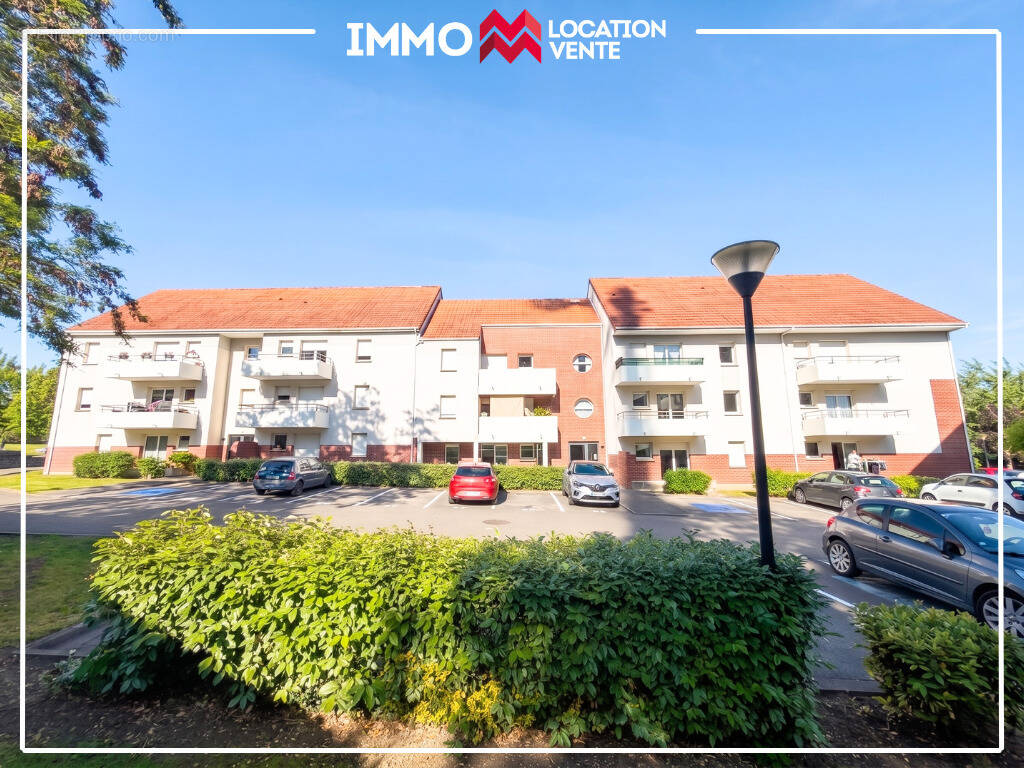 Appartement à ISBERGUES