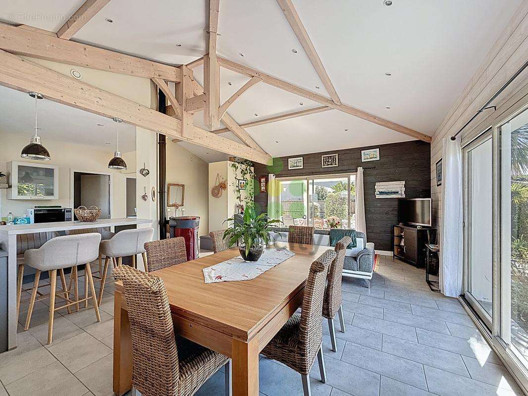 Maison à LA TESTE-DE-BUCH