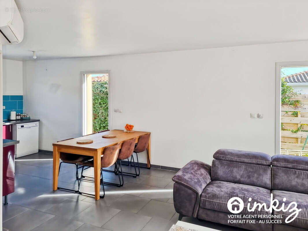 Maison à LINXE