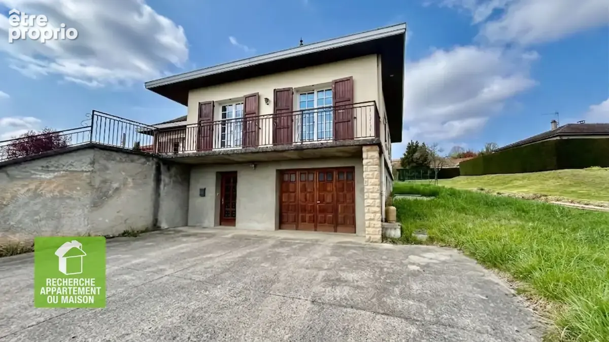 Maison Trept 6 pièce(s) - photo 3