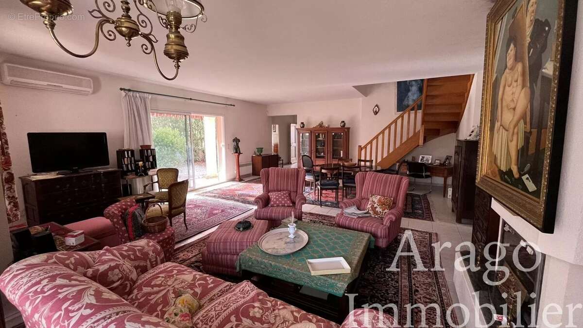 Maison à RIVESALTES