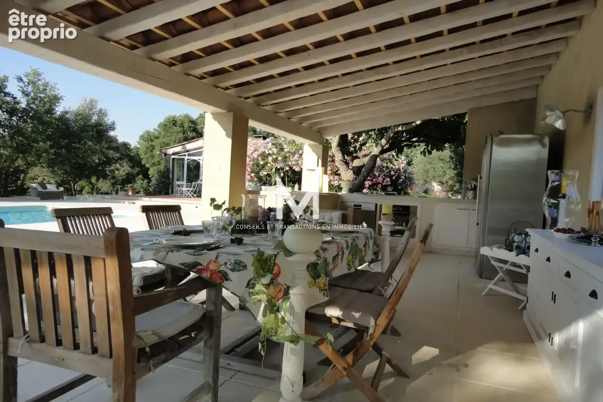 Maison 6 pièces 125 m² à vendre à Plan-De-La-Tour (83120) - photo 7