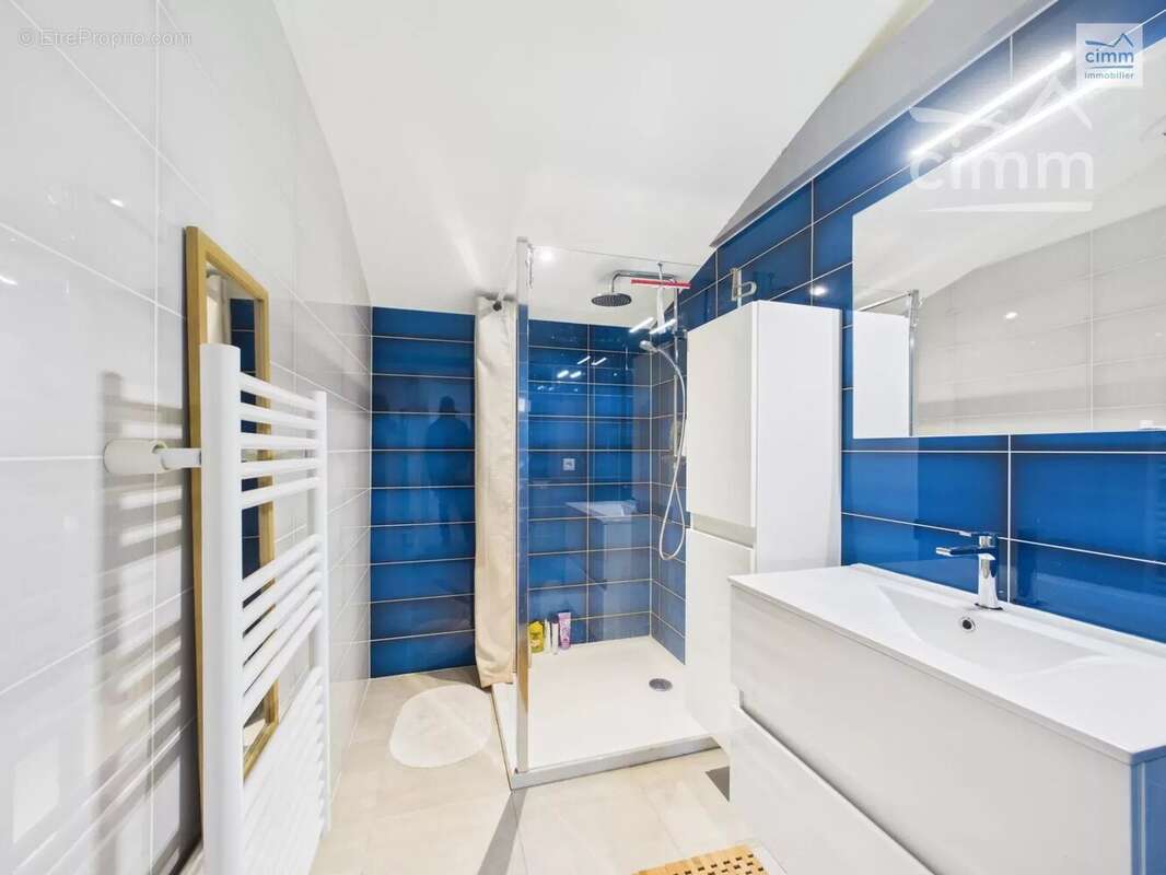 Maison à SAINT-SEGLIN