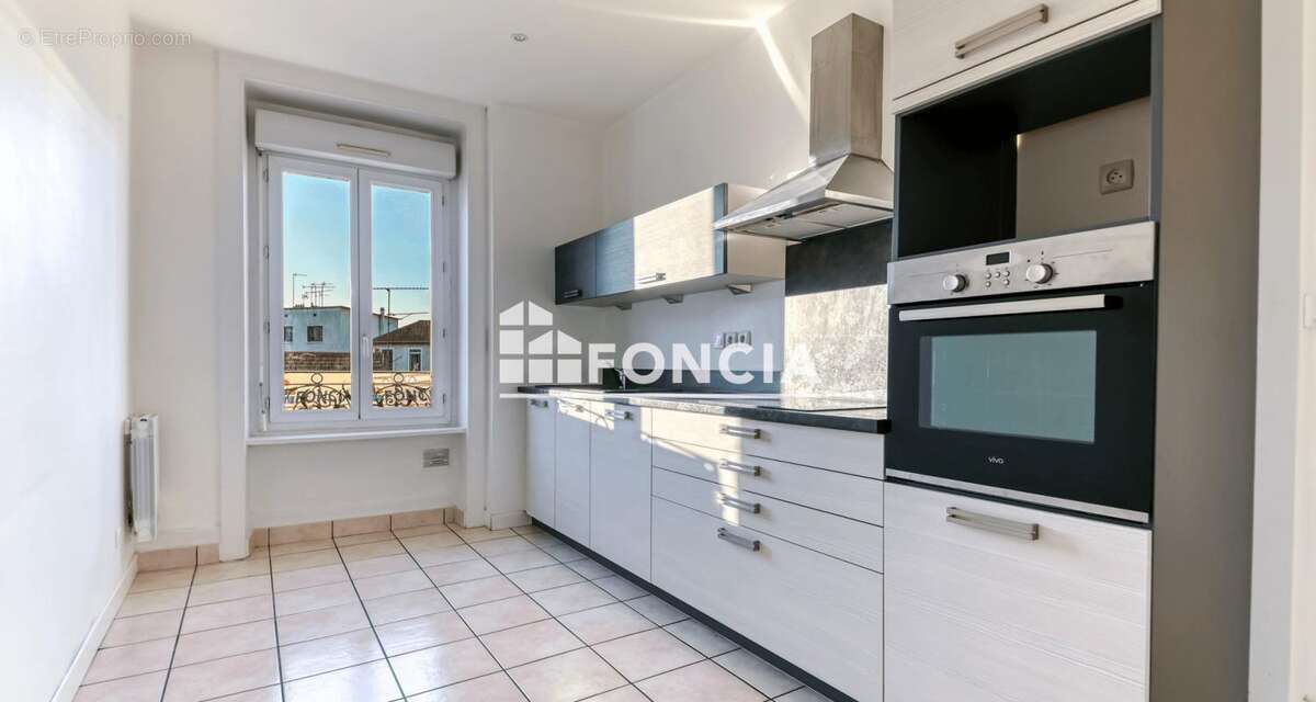 Appartement à OULLINS