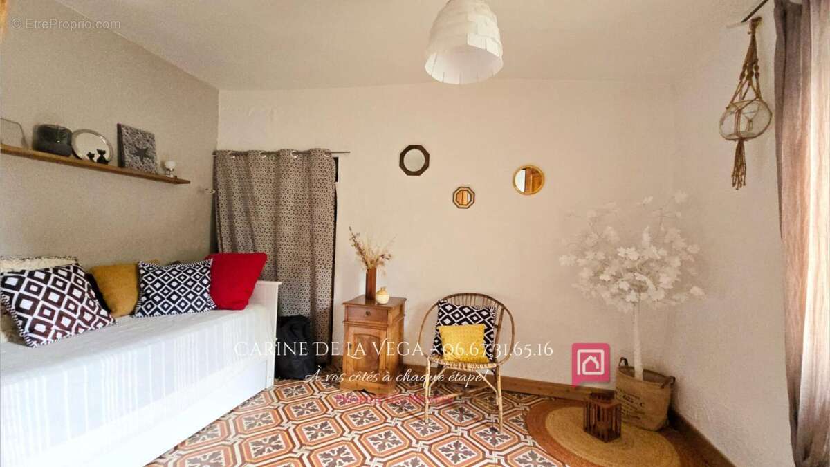 Maison en pierre 90 m2 avec garage, terrasse, jardin - photo 9