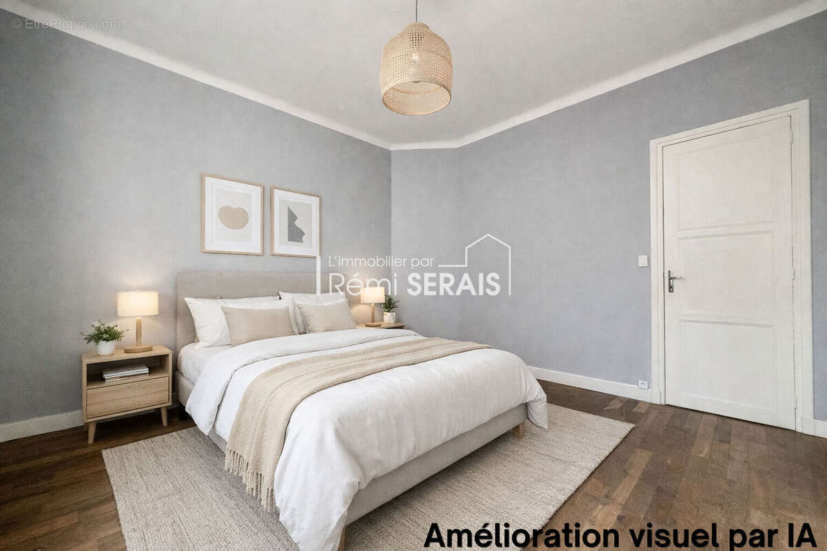 Appartement à CONDE-SUR-NOIREAU