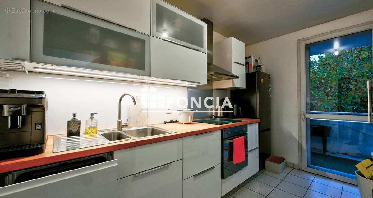 Appartement à SAINT-OUEN-L&#039;AUMONE