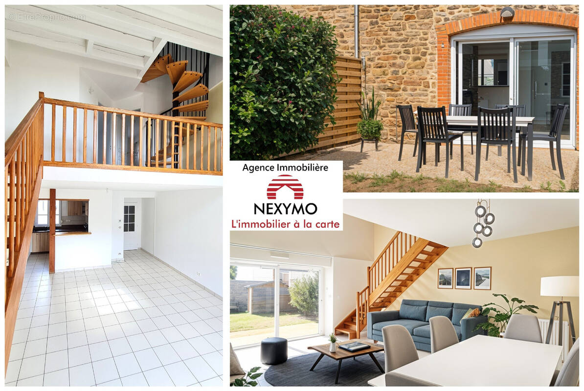 Maison à SAINT-SATURNIN