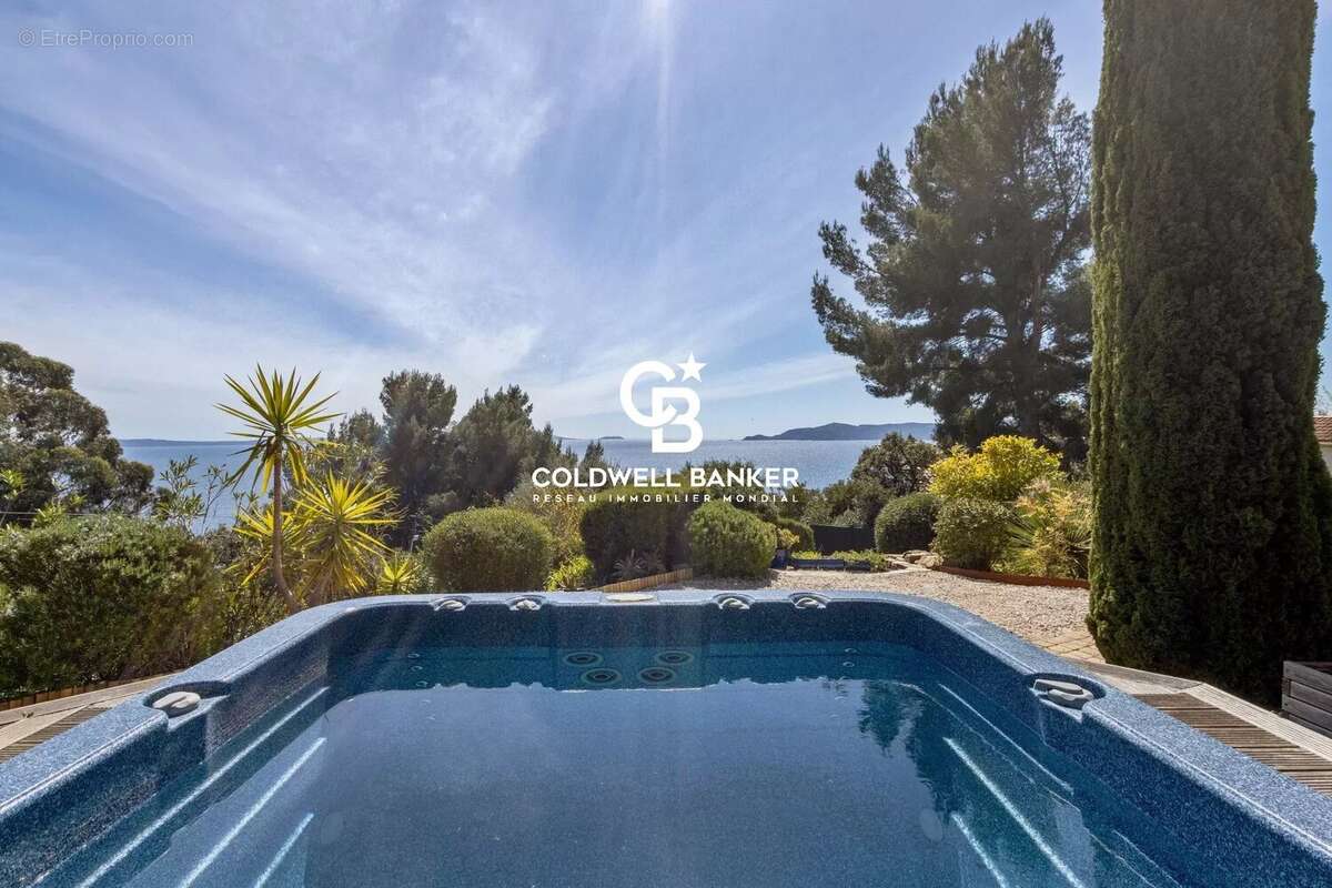 Maison à LE LAVANDOU