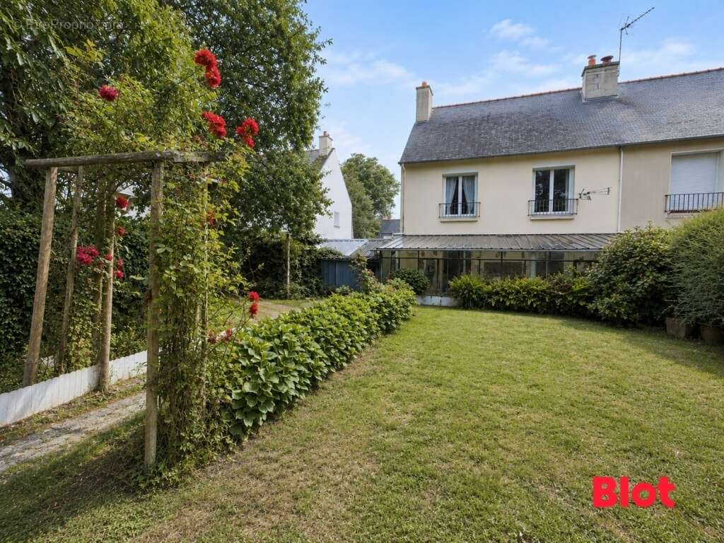 Maison à SAINT-MALO