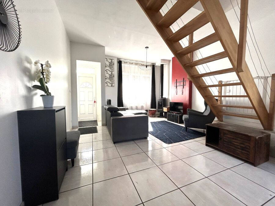 Maison à SAINT-AMAND-LES-EAUX