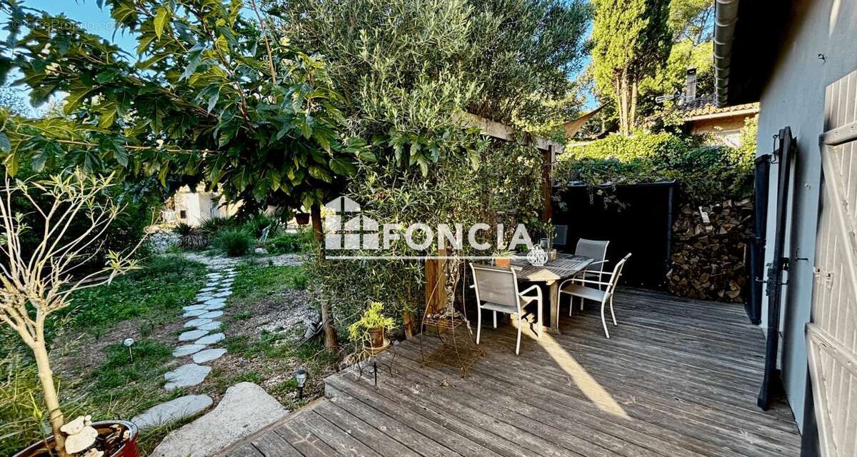 Maison à SIX-FOURS-LES-PLAGES