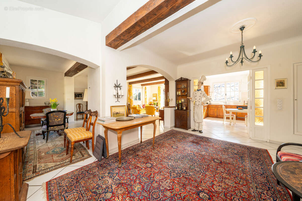 Maison à LA COLLE-SUR-LOUP