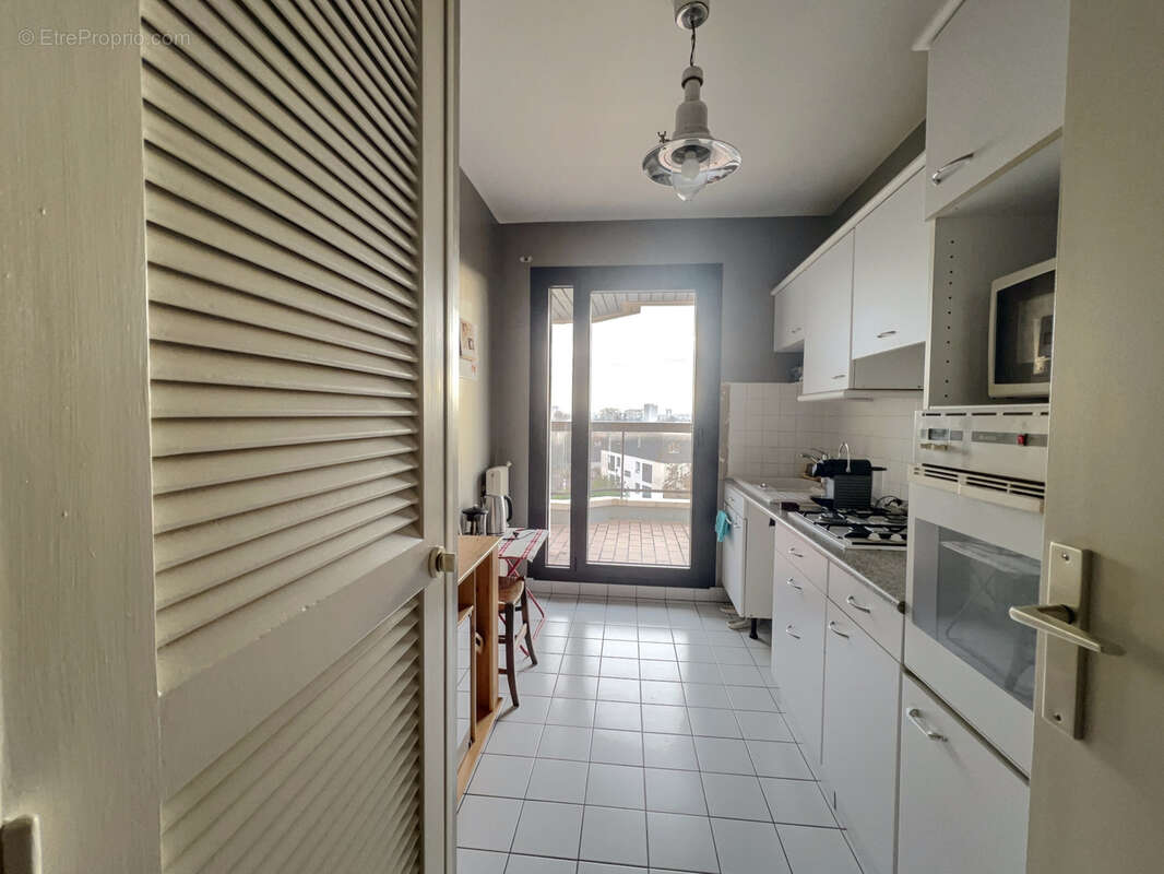 Appartement à LE BOUSCAT