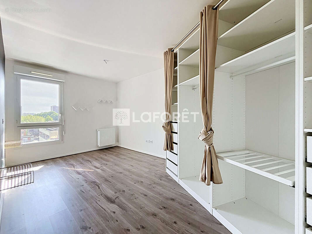 Appartement à VILLEJUIF