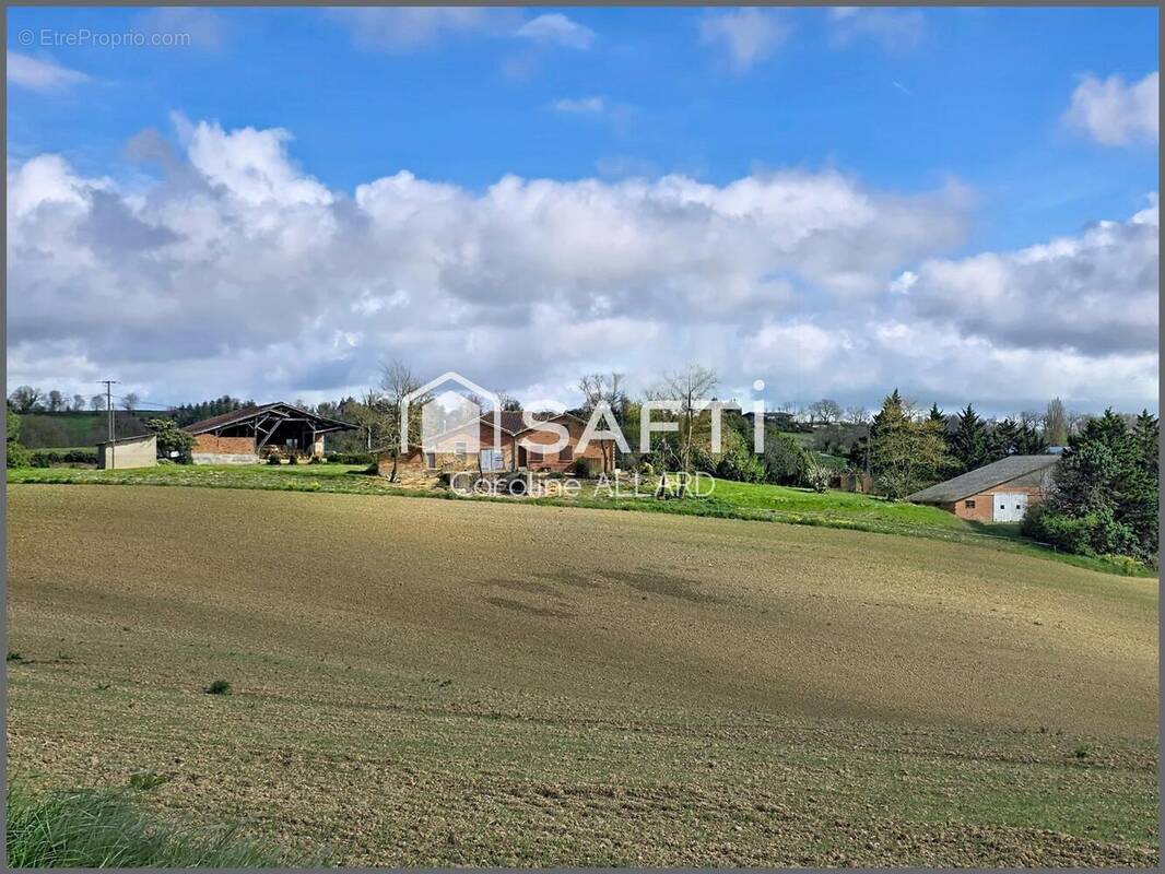 Photo 1 - Maison à MONTAMAT