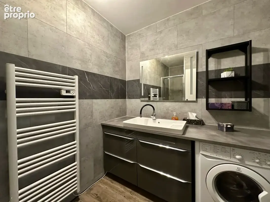 Appartement 2 pieces - photo 6